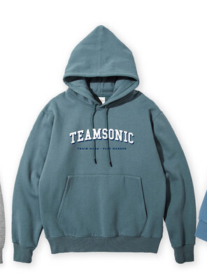 Sonic Hoodies v2022