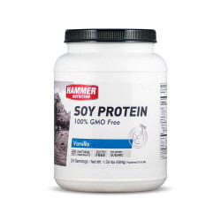Hammer Soy Protein Vanilla (24 Servings)