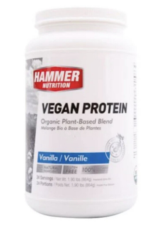 Hammer VEGAN Protein (24 Serving)