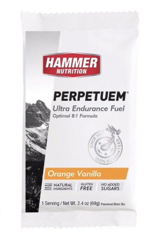 Hammer Perpetuem (12xSingle Serving pack)