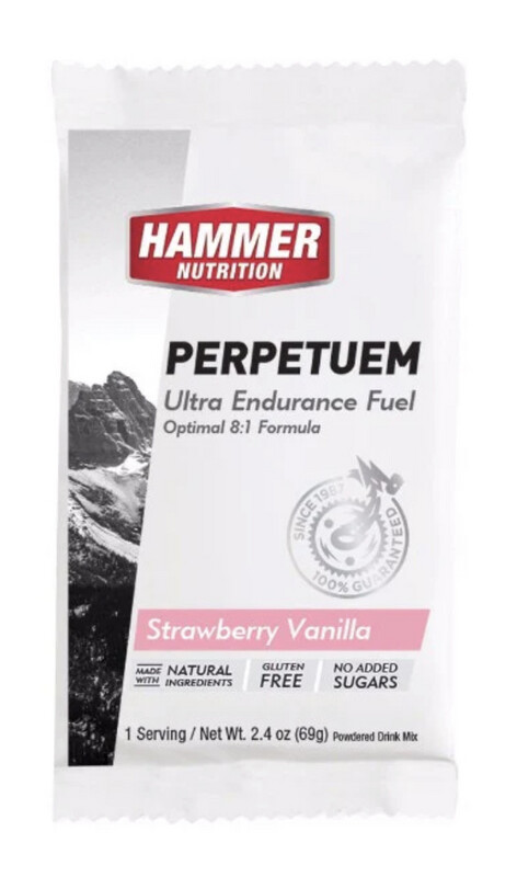 Hammer Perpetuem (12xSingle Serving pack)