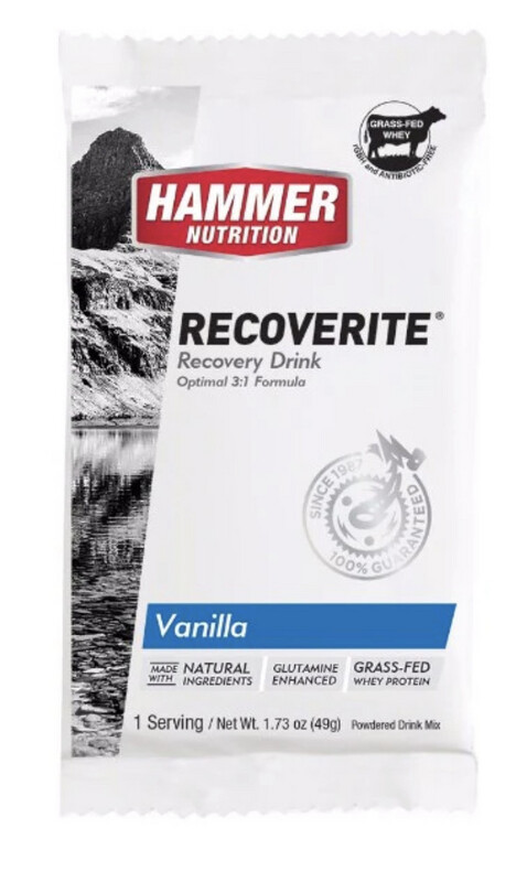 Hammer VEGAN Recoverite (12x Single Serving Pack)