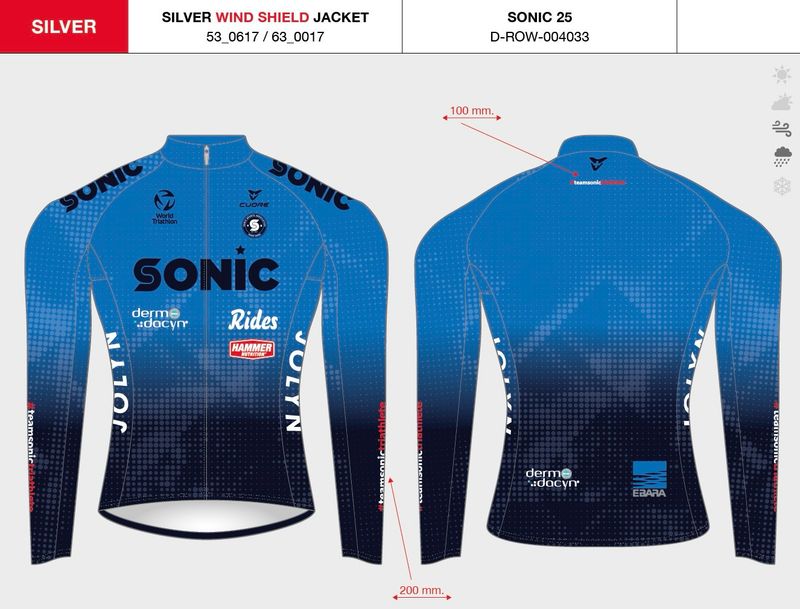 Cycling Wind shield Jacket