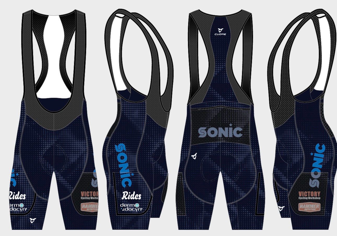 Cycling Utility Bib-Shorts