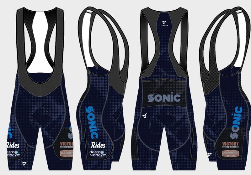 Cycling Utility Bib-Shorts