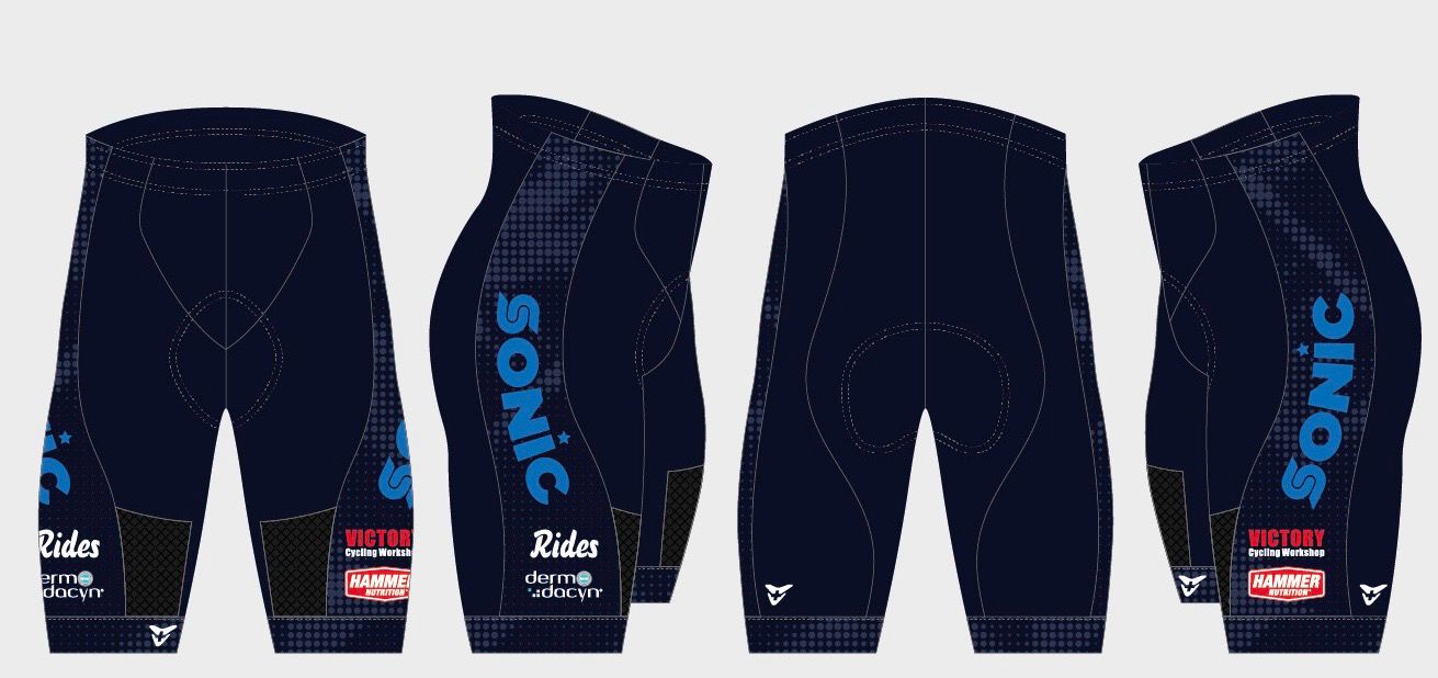 Tri-Shorts