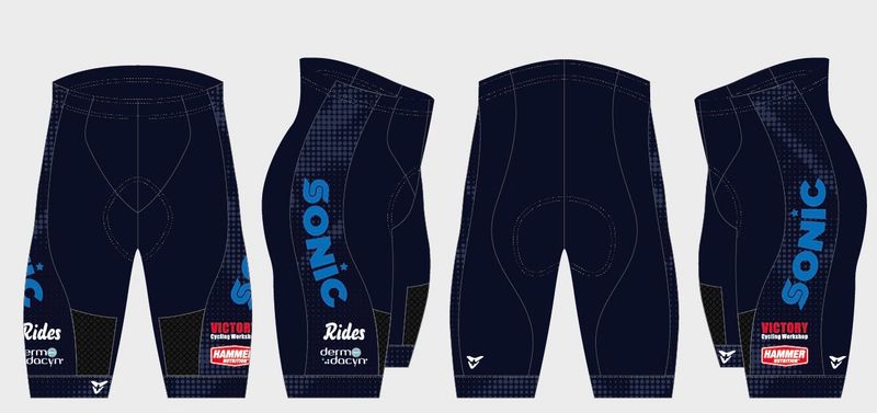 Tri-Shorts