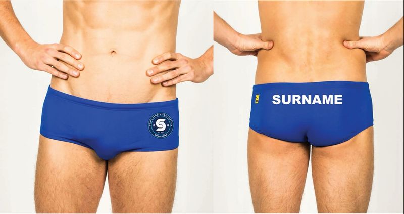 Swim briefs by Jolyn Australia