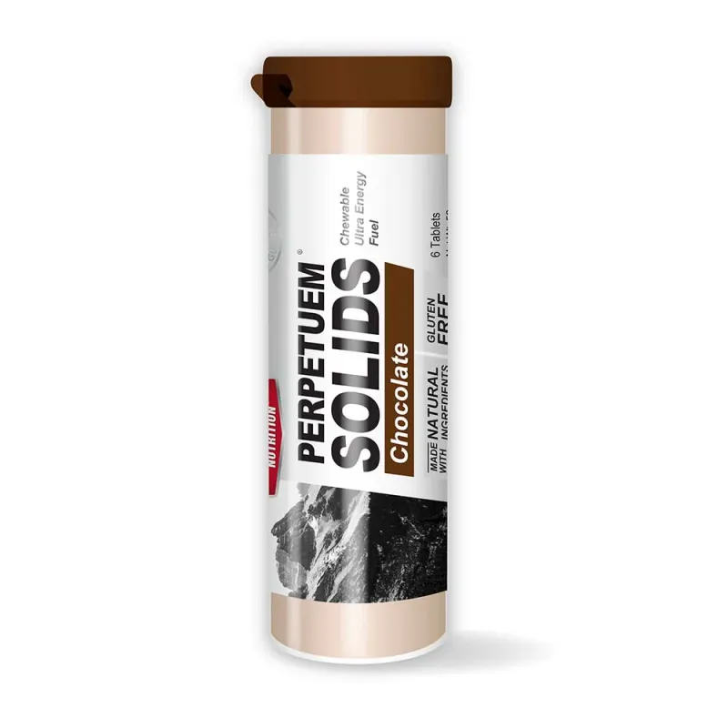 PERPETUEM SOLIDS® Chewable Ultra Energy Fuel