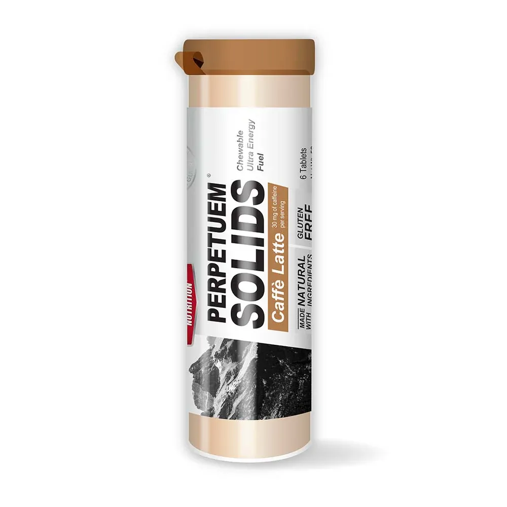PERPETUEM SOLIDS® Chewable Ultra Energy Fuel