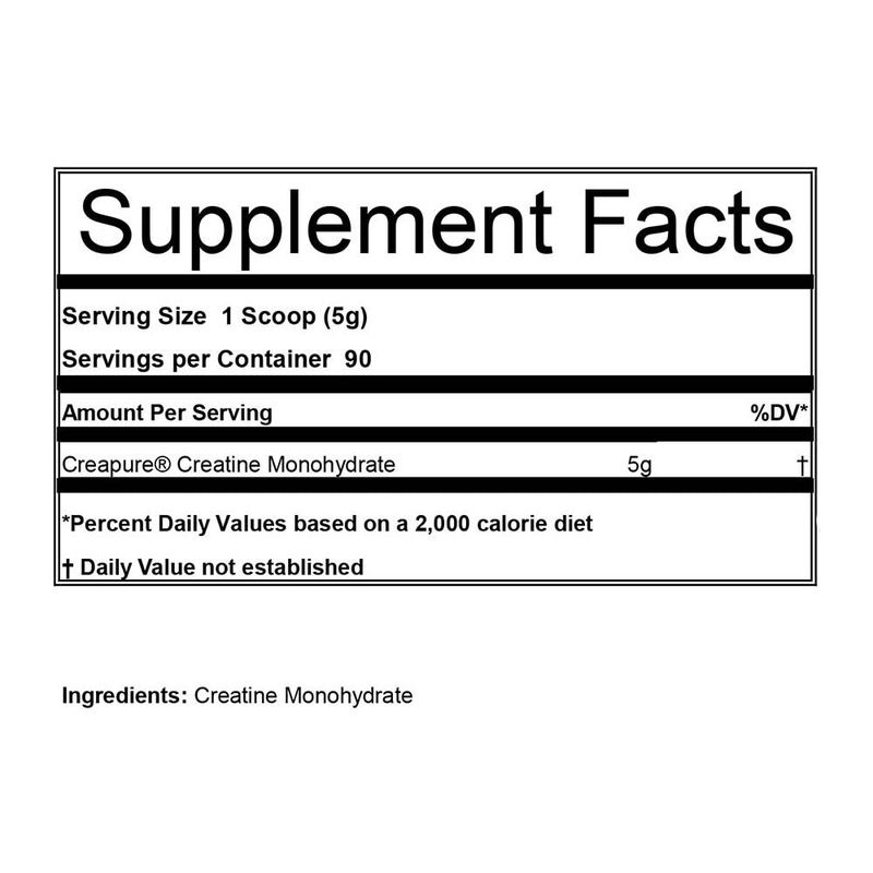 CREATINE BOOST