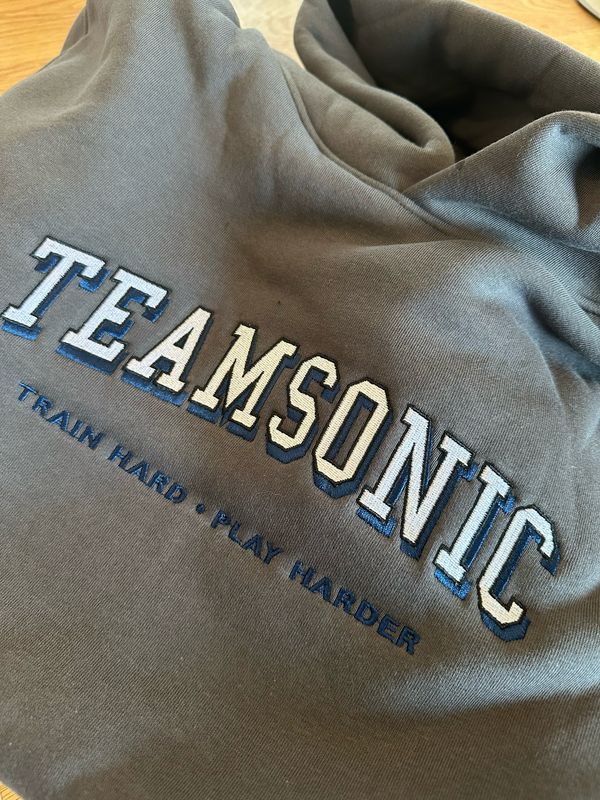Sonic Hoodies v2026
