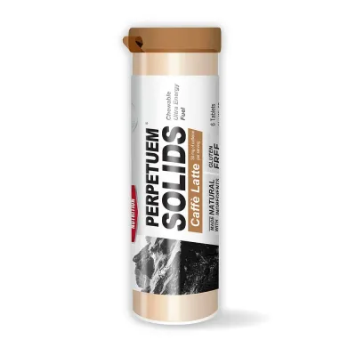 PERPETUEM SOLIDS® Chewable Ultra Energy Fuel