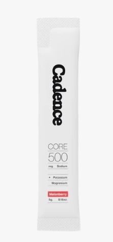 Cadence Daily Hydration Sachets