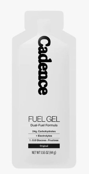 Cadence Fuel Gel