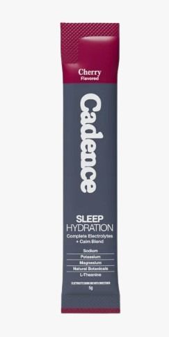 Cadence Sleep Hydration - Cherry Sachets