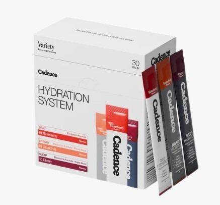 Cadence Variety Pack Sachets