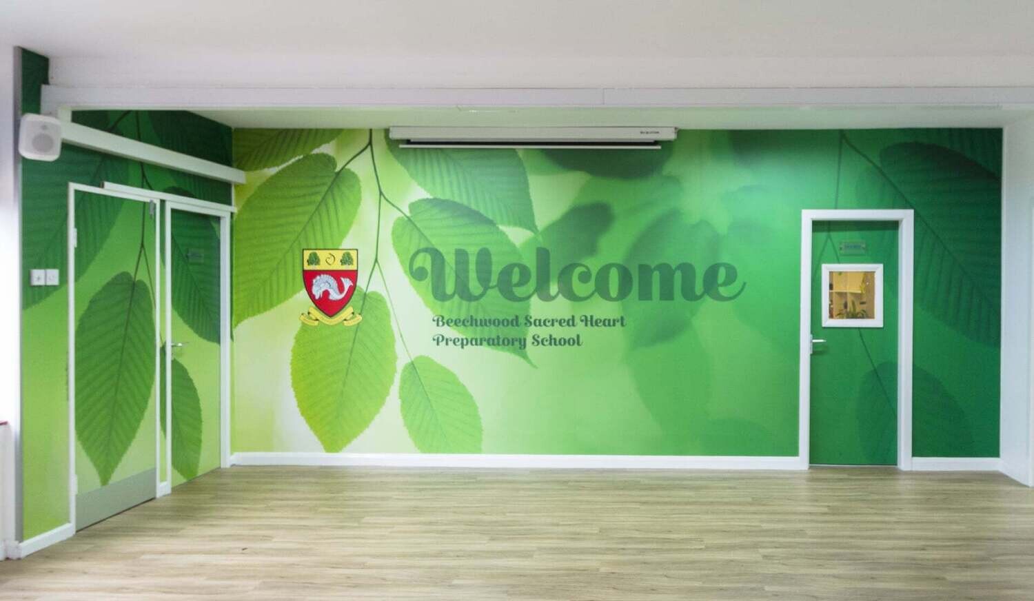 Reception / Welcome