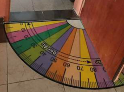 Floor Decals