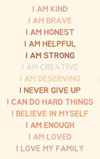 Wall Posters - I am A0