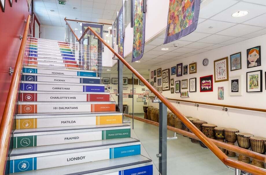 Literature Steps