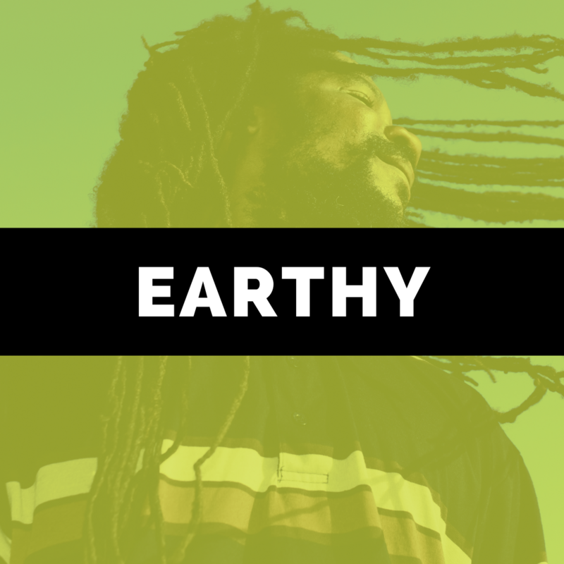 EARTHY