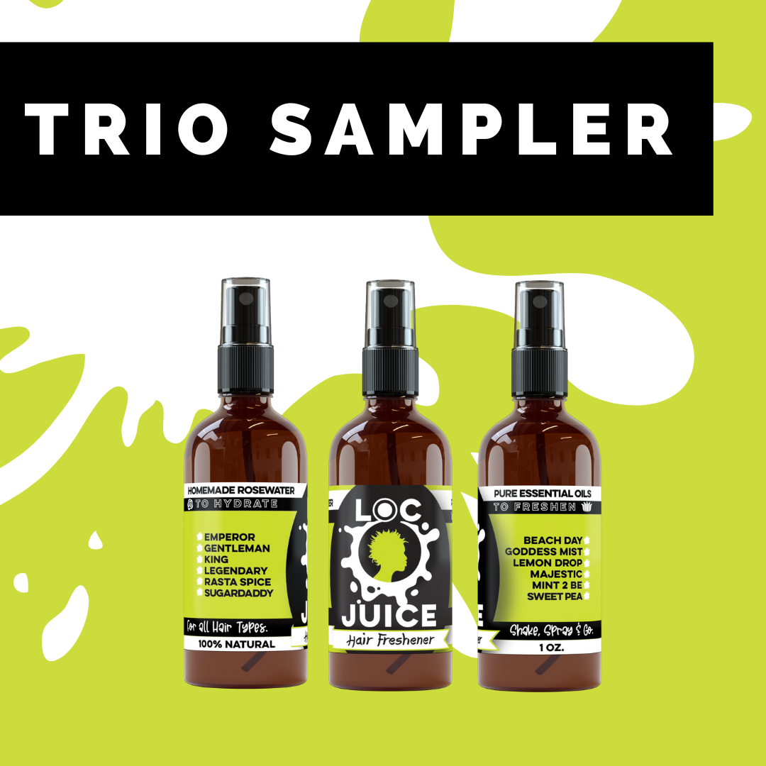 Trio Sampler | Pick 3