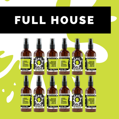 Full House • 15 Pack Bundle
