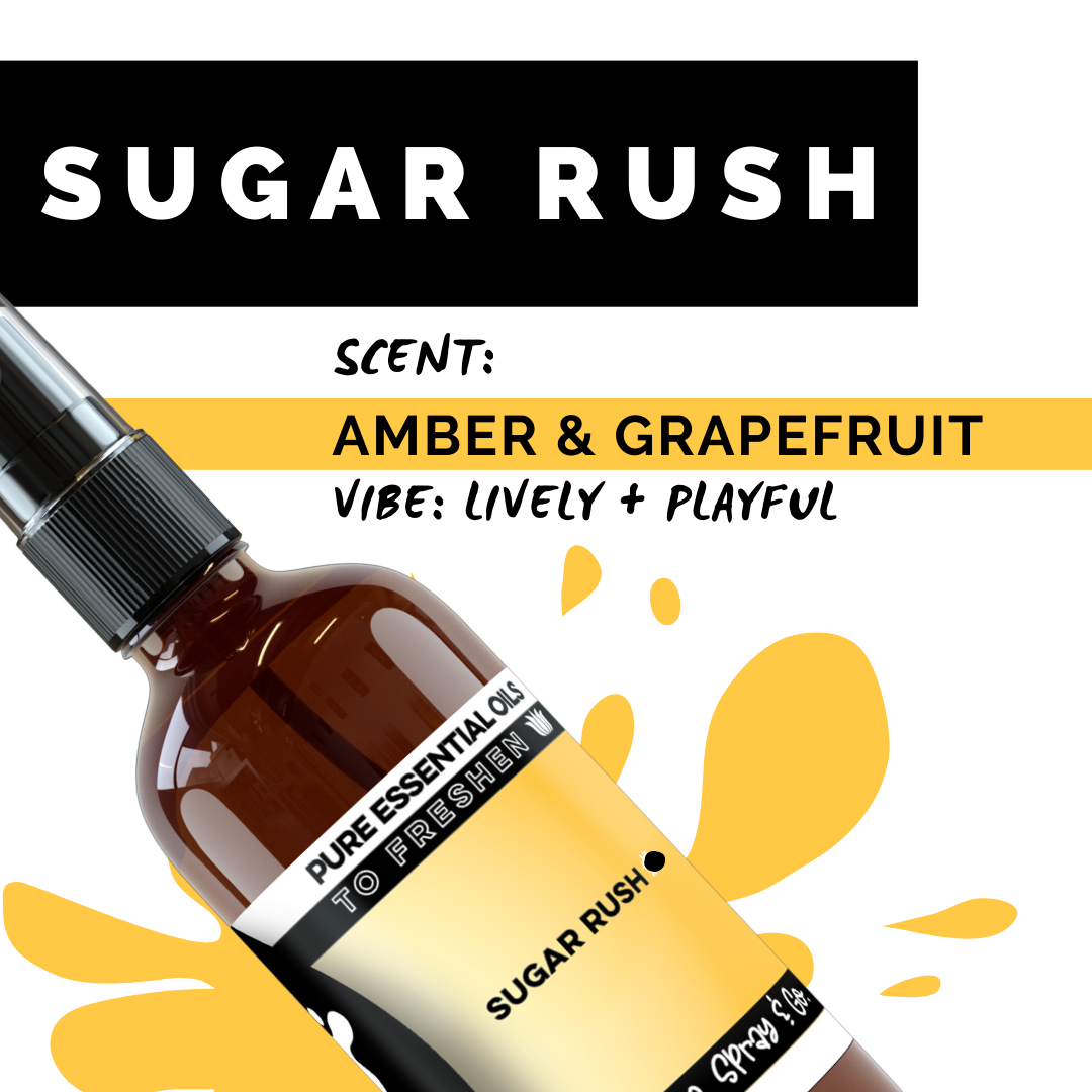 SUGAR RUSH