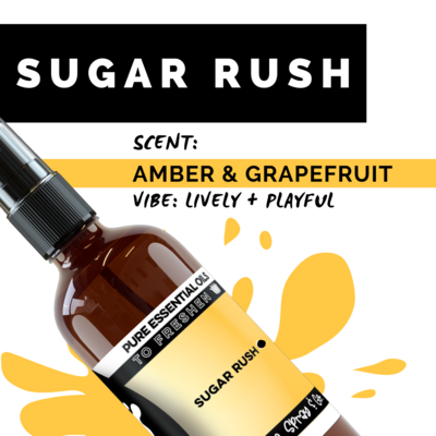 SUGAR RUSH