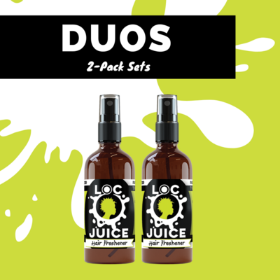 BLACK LOVE • 2-Pack Set