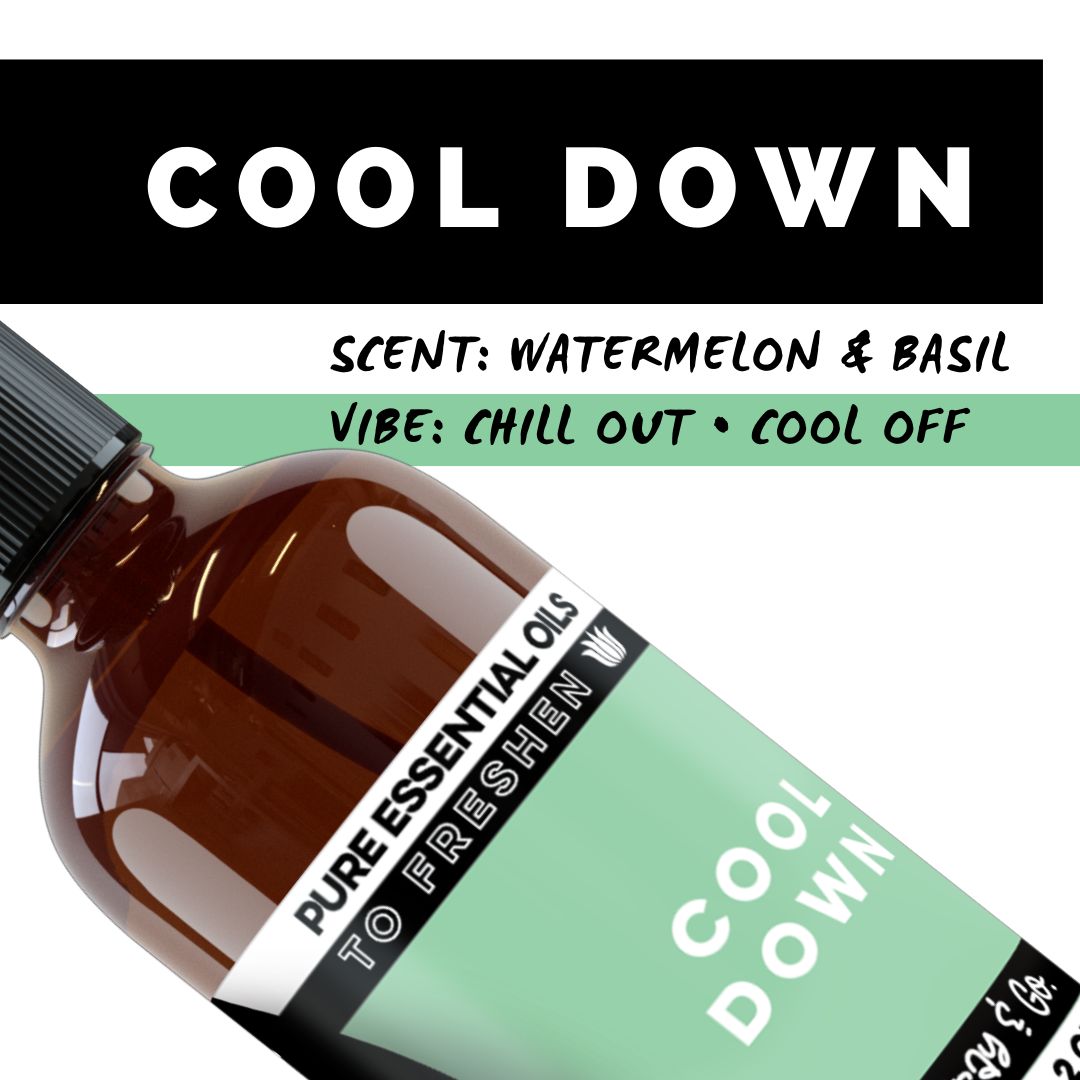 COOL DOWN