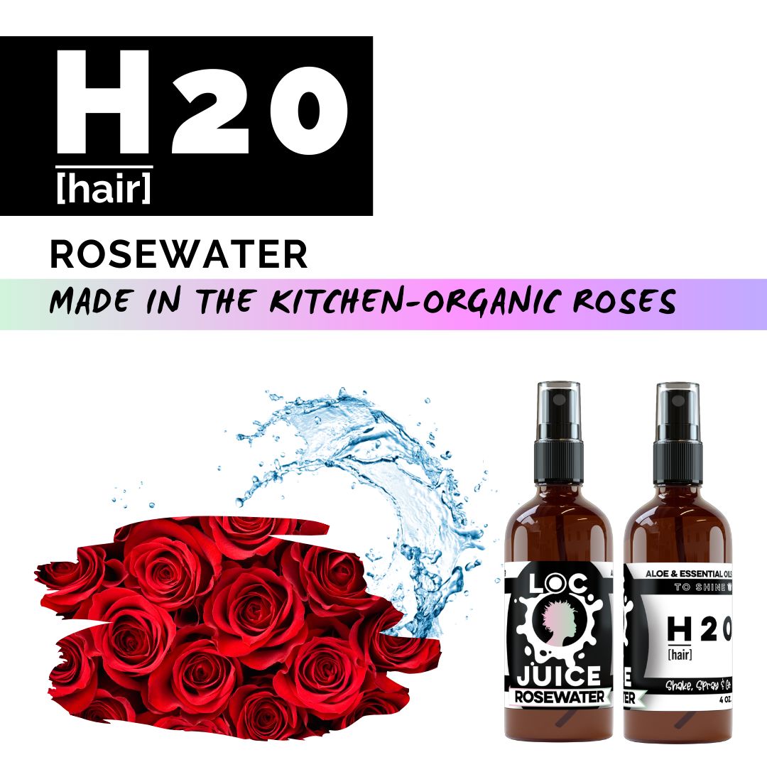 H20-ROSEWATER