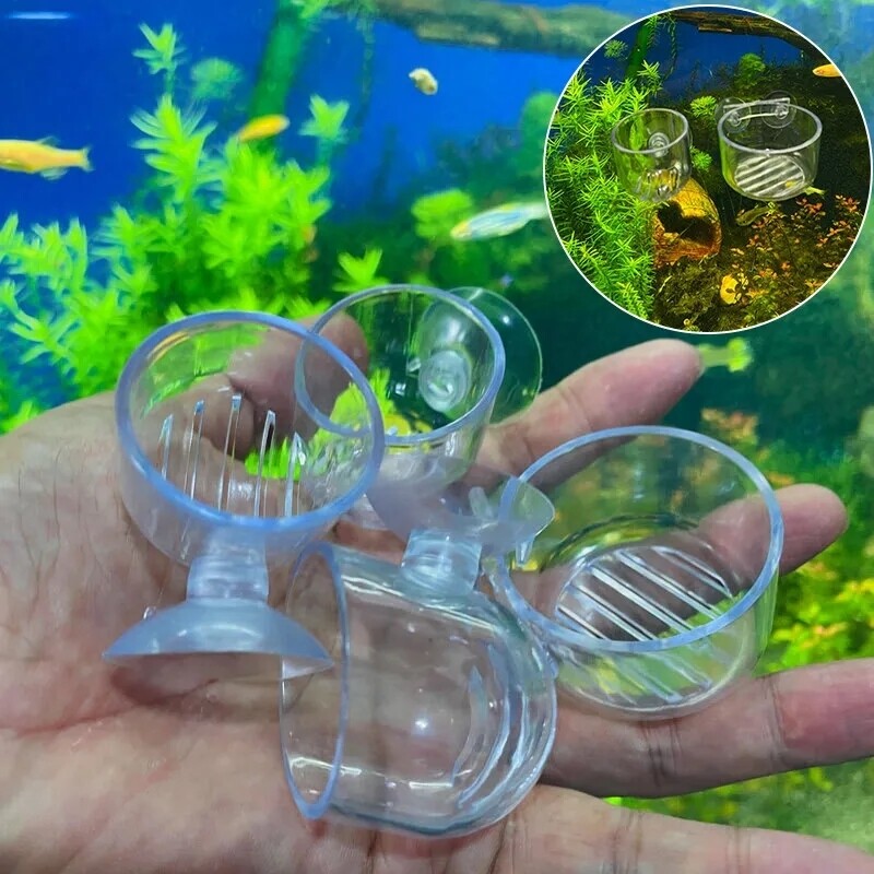كأس زراعة لاصق صغير