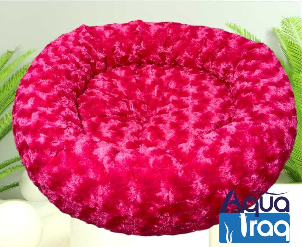 منامة دائرية فلافي ناعمة مريحة