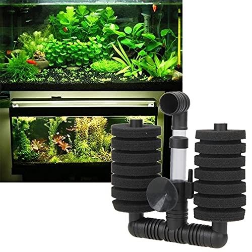 فلتر اسفنجي مزدوج 
