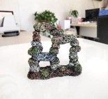 ديكور احجار مصفوفة 14 سم