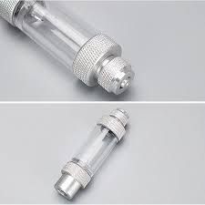 معدات غاز co2 - عداد فقاعات ببل كاونتر