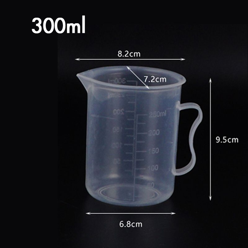 معدات غاز co2 - كأس قياس 300 مل