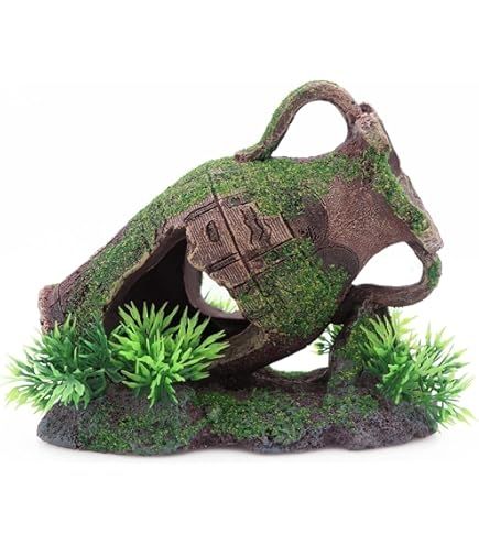 ديكور جرة اثرية كبيرة