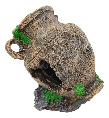 ديكور جرة اثرية صغيرة