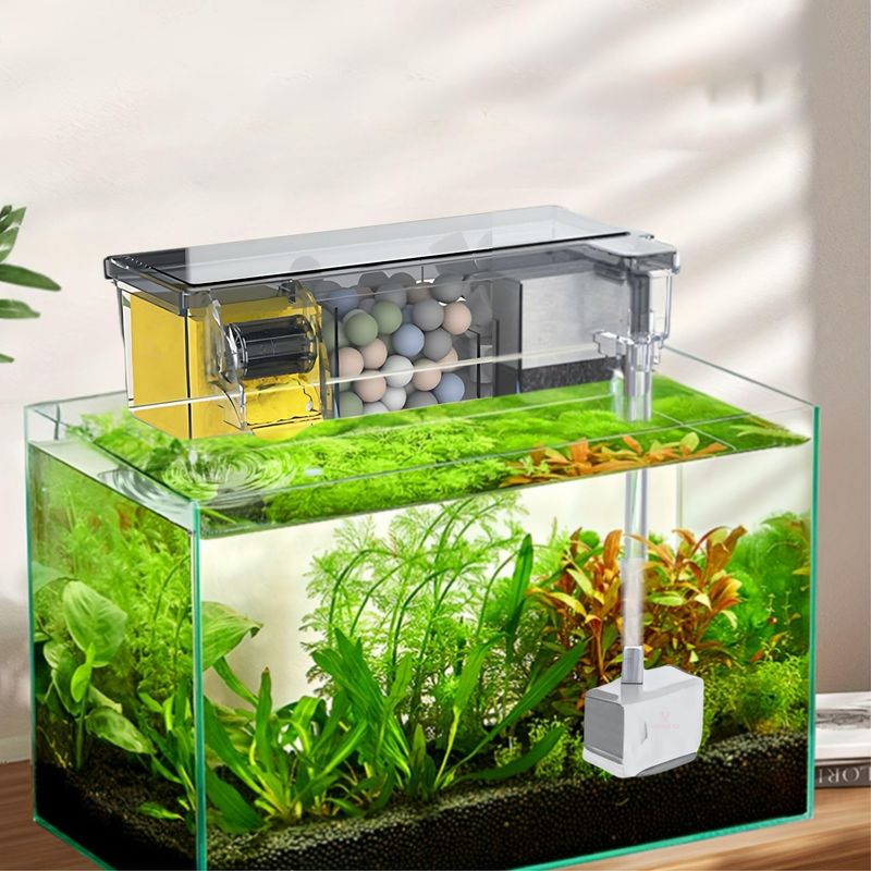 فلتر سامب تعليق من سوبو حجم صغير 3 مراحل