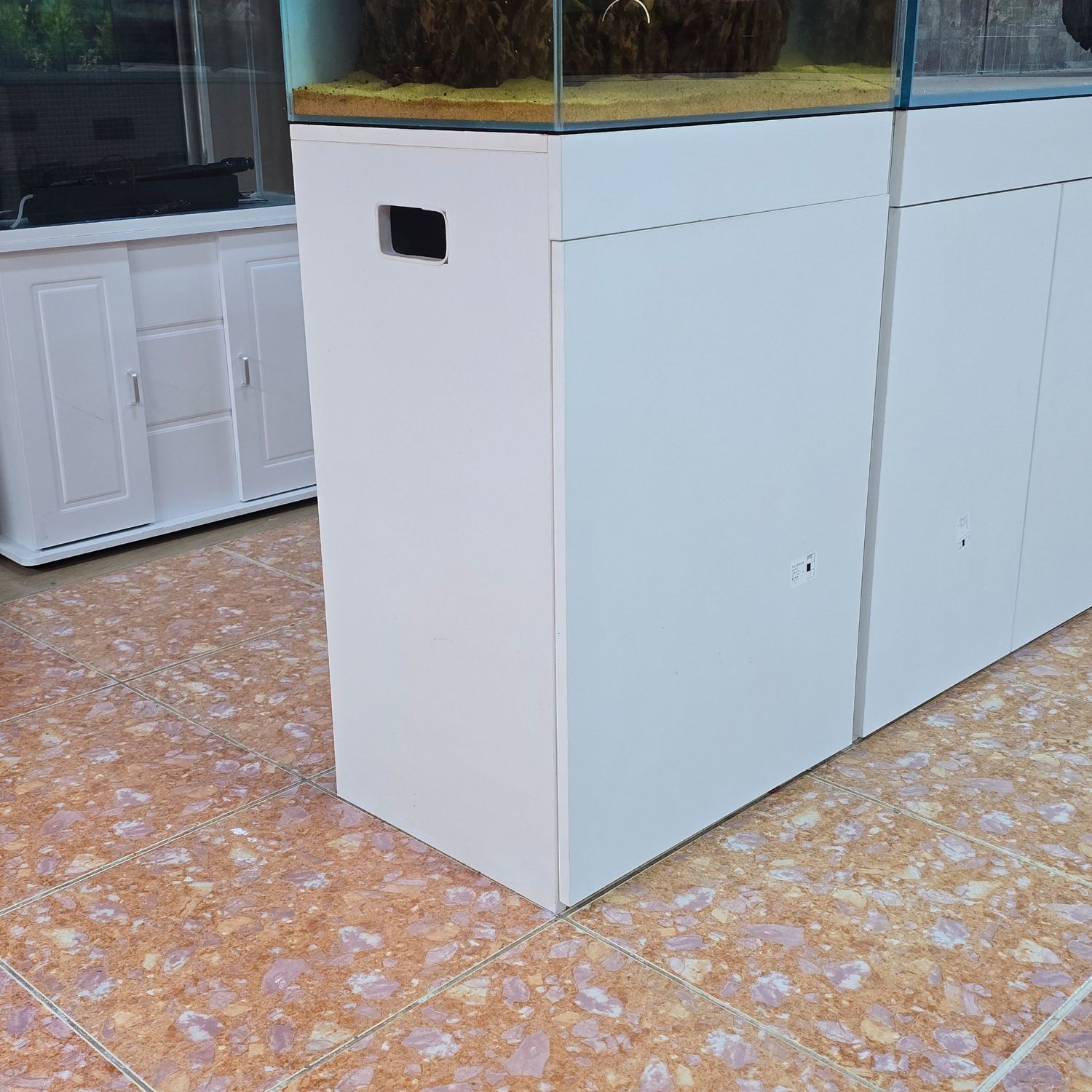 منضدة حوض 60 سم