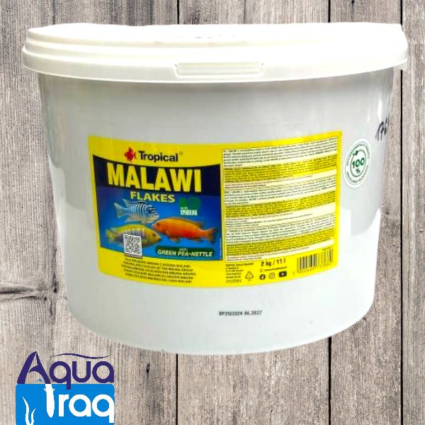 طعام اسماك السكلد الافريقي رقائق من تروبيكال _ 40غرام