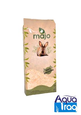 فرش الاقفاص و الاعشاش - نشارة ناعمة و معقمة 15 لتر