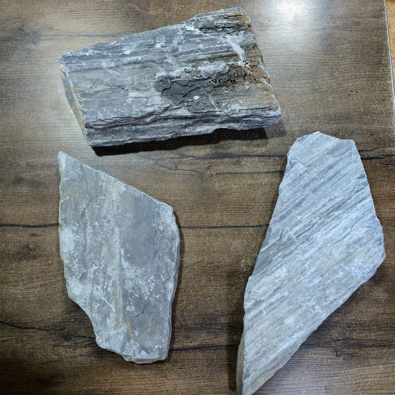 حجر سبلتنك ستون رصاصي