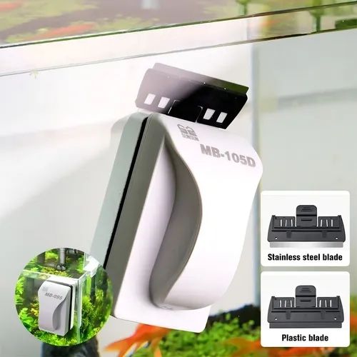 ماسحة زجاج مغناطيسية سن سن مع شفرة حجم وسط