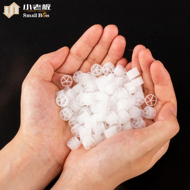 ميديا الفلتر البايلوجية k1 العائمة 250 غم