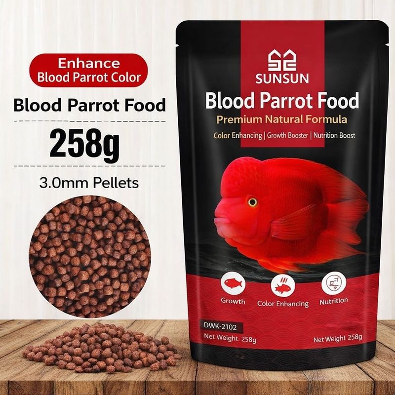 طعام الاسماك اللاحمة سن سن 280  غم