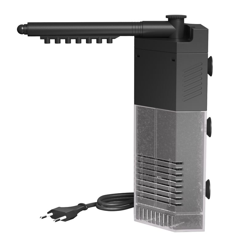 فلتر زاوية شلال من سنسن 250 لتر/ساعة